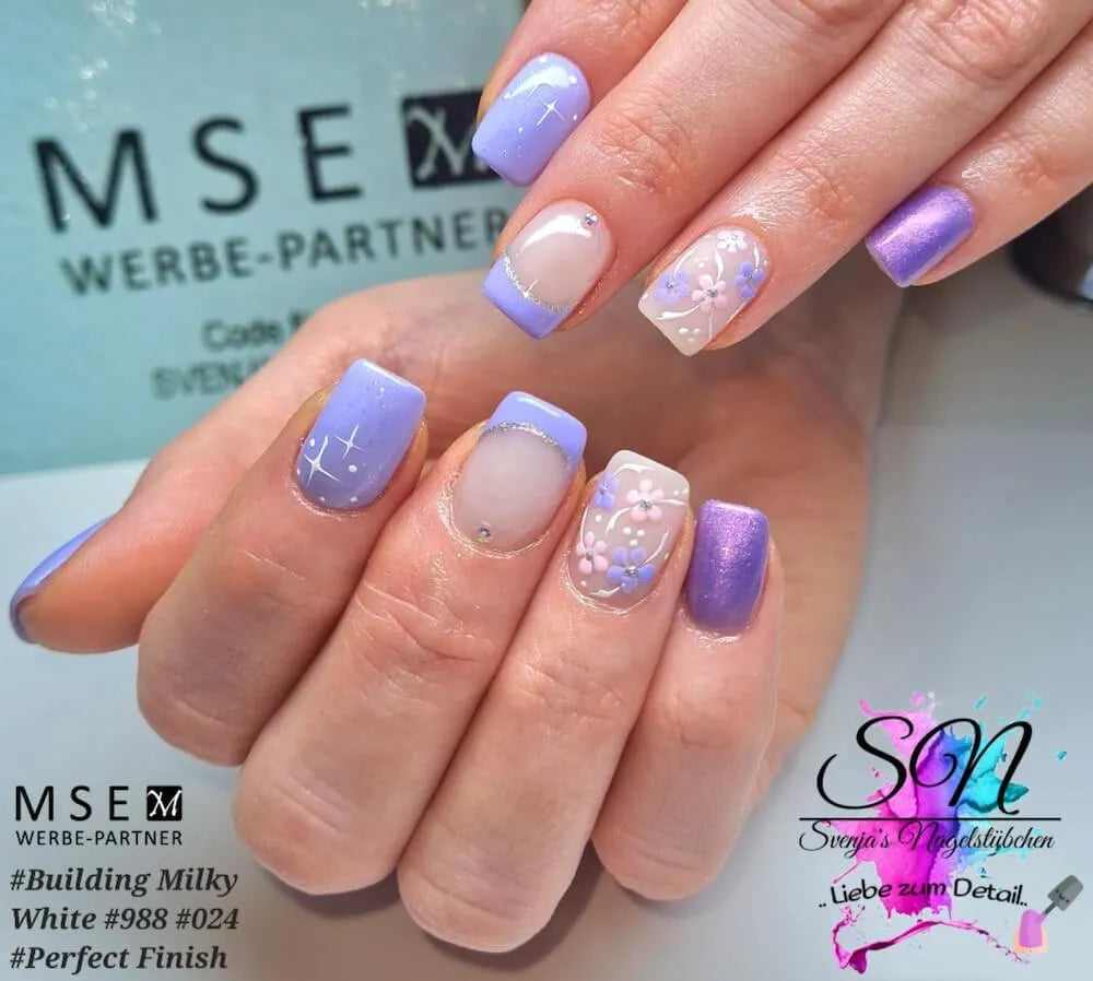 <<t10>0>SE Perfecт FINISH Hochglanz Gel Klar 15ml Non Sтicky