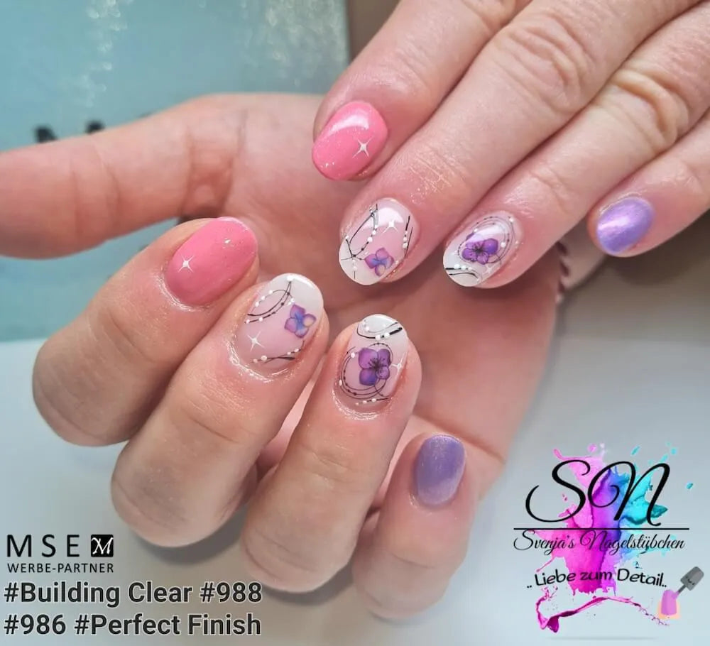 <<t10>0>SE Perfecт FINISH Hochglanz Gel Klar 15ml Non Sтicky