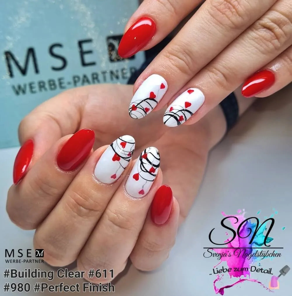 #611 < t5>remium-PURE Color Gel 5ml Roт