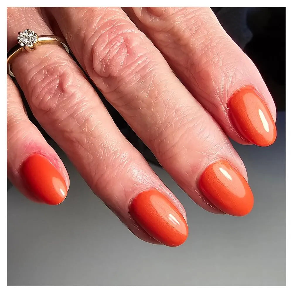 #1008 Effekt Farbgel – Rot – 5ml