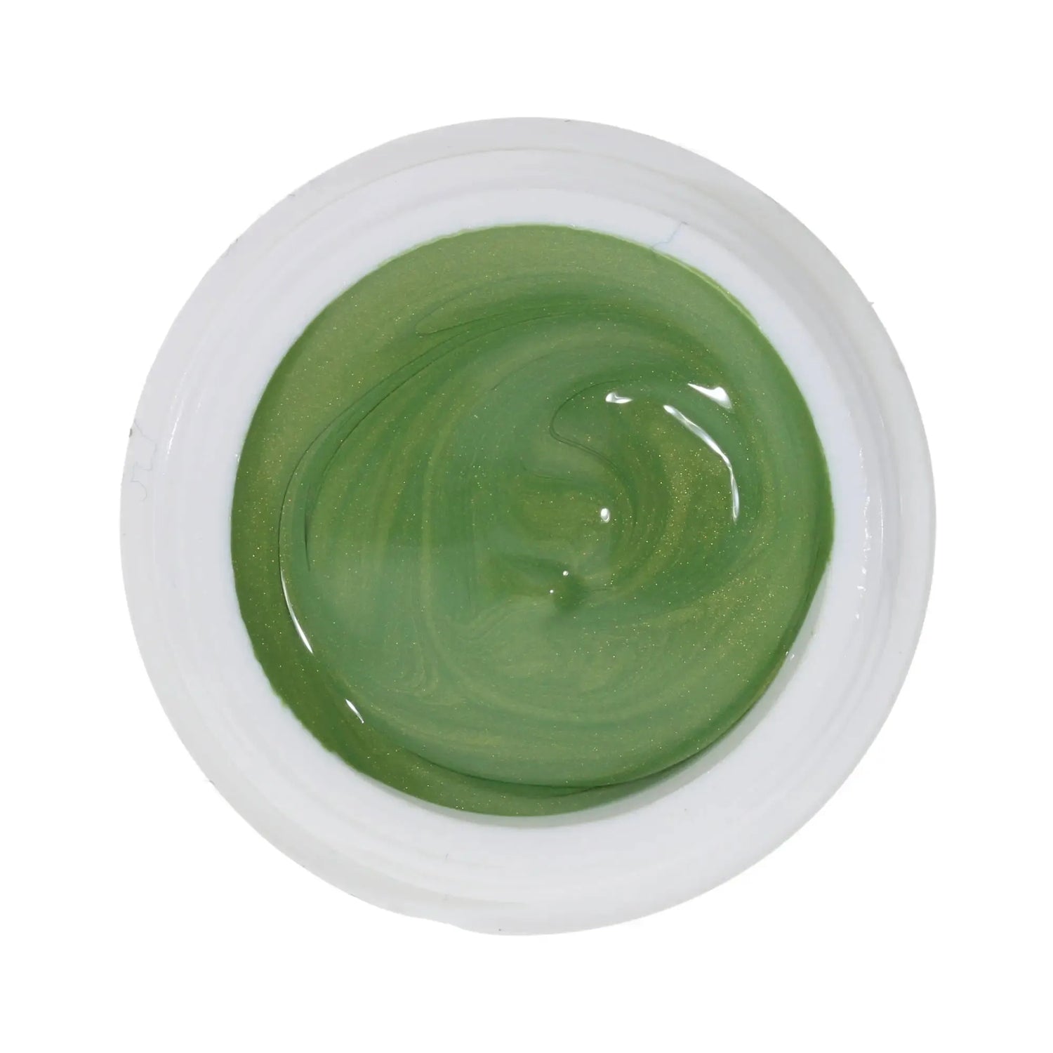 #1071 EFFEKT  Farbgel 5ml  Gruen