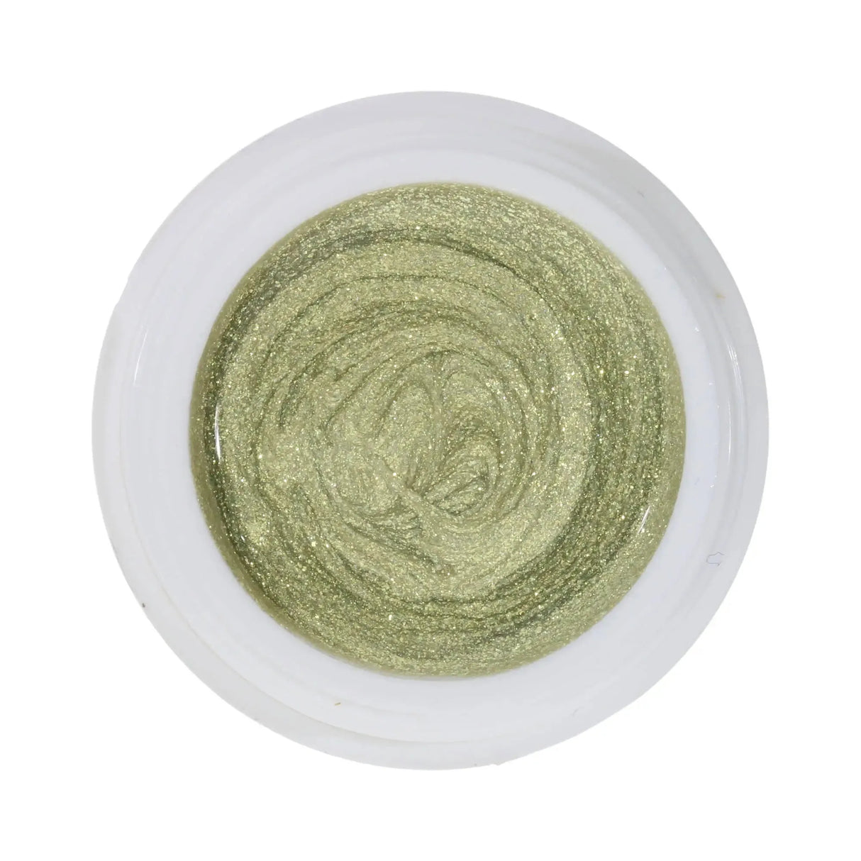 #1086 << t14>6>V EffekT Farbgel Gelb 5ml – STrahlendes Gel für GelnUNgel