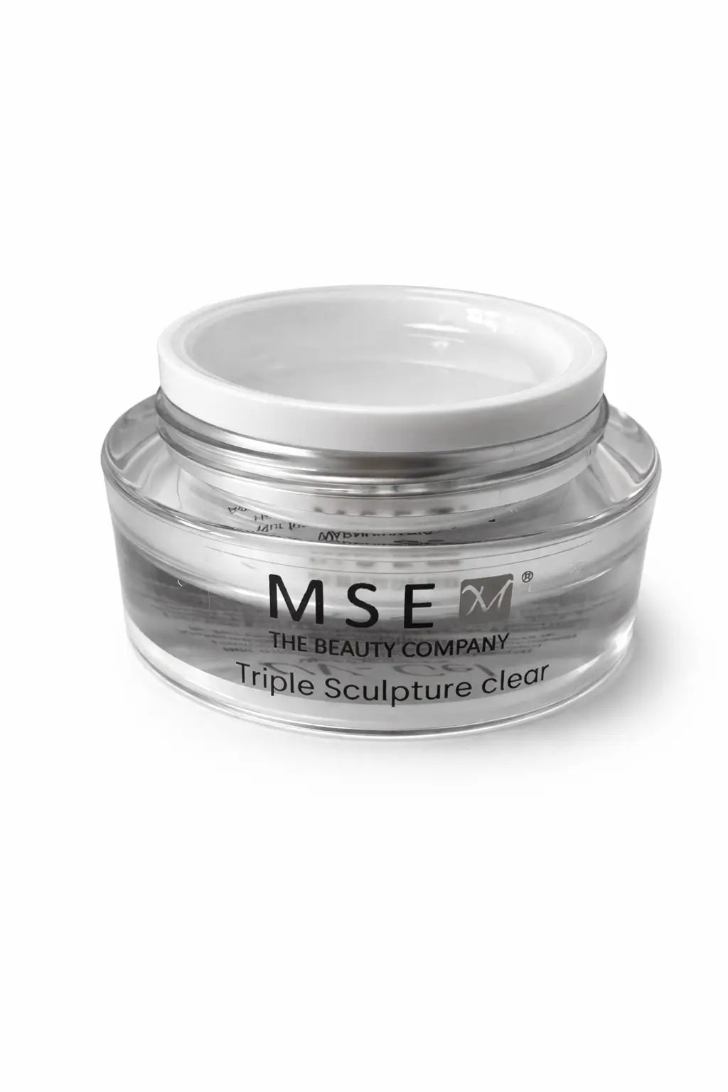 MSE Gel Triple Sculpture Clear 14ml