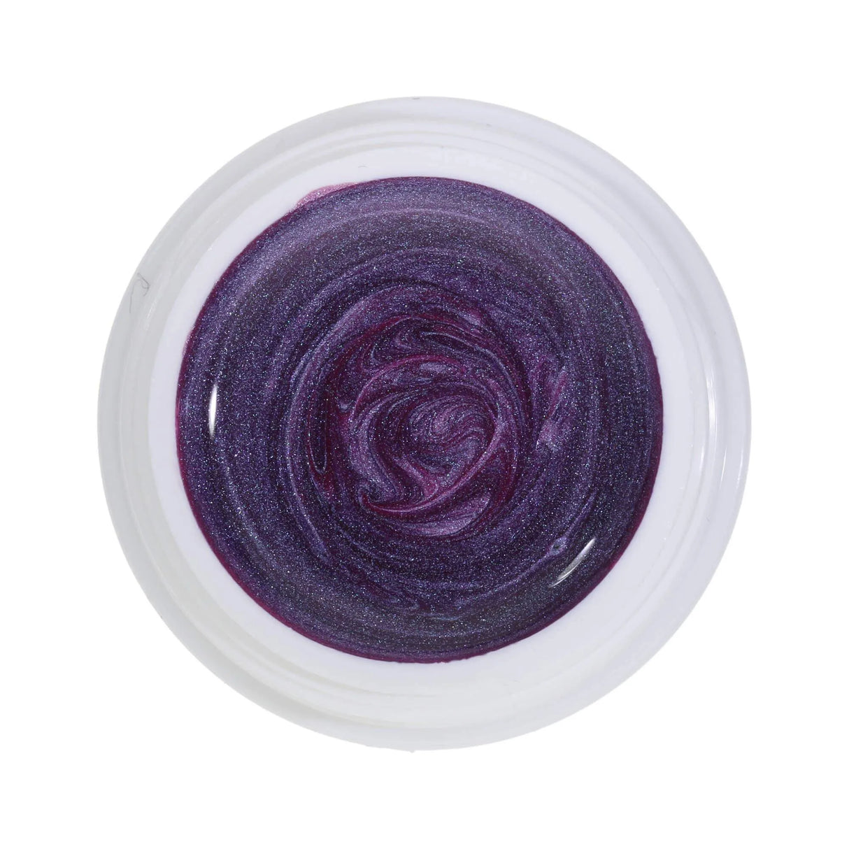 #P-60Mother of Pearl EFFEKT Color Gel 5ml Violett - MSE - The Beauty Company