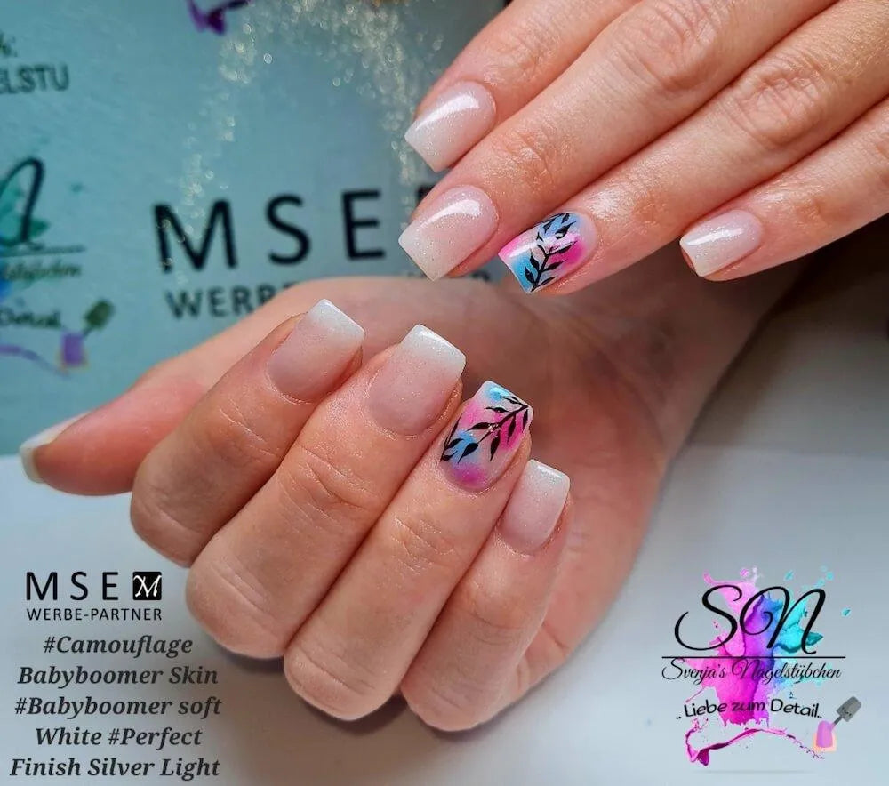 MSE Gel 224: Camouflage Gel Babyboomer skin 50ml - MSE - The Beauty Company