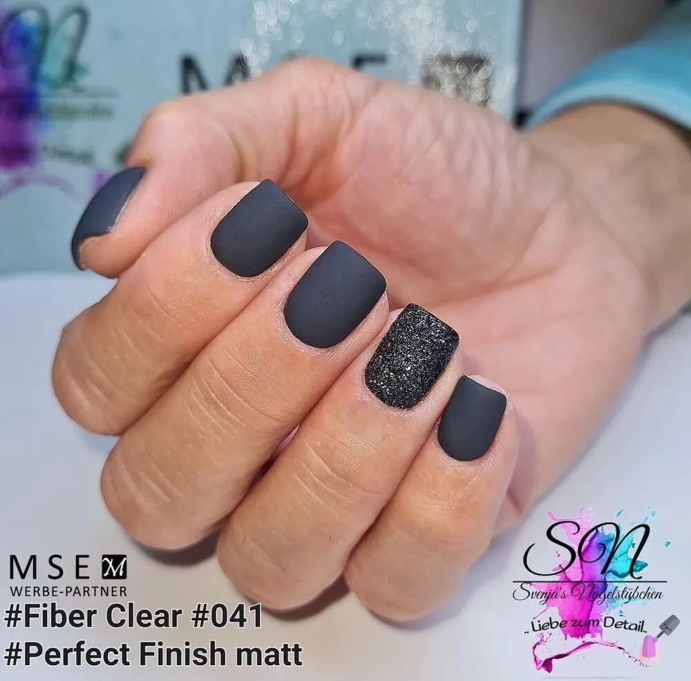 MSE Gel 901: Building Fiber Gel clear 50ml - MSE - The Beauty Company