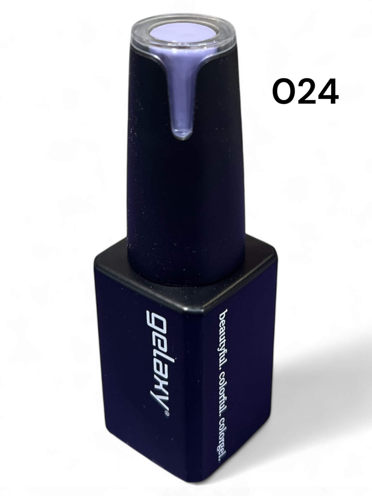Gelaxy  Shellac #024 – Heller  Flieder