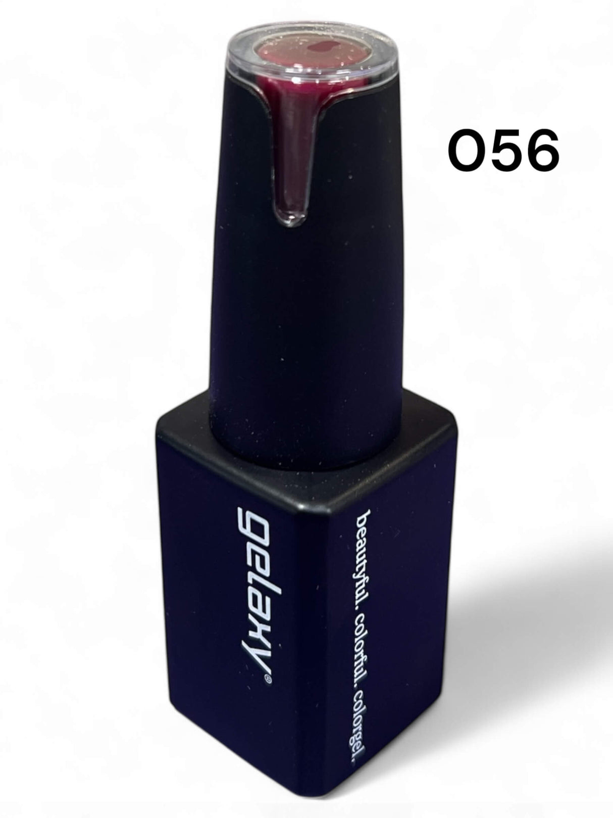 <<<<t63>57>29>0>elaxy  Shellac #056 - Kombinaтion  aus  dunklem  Pink  und  Roтvioleтт