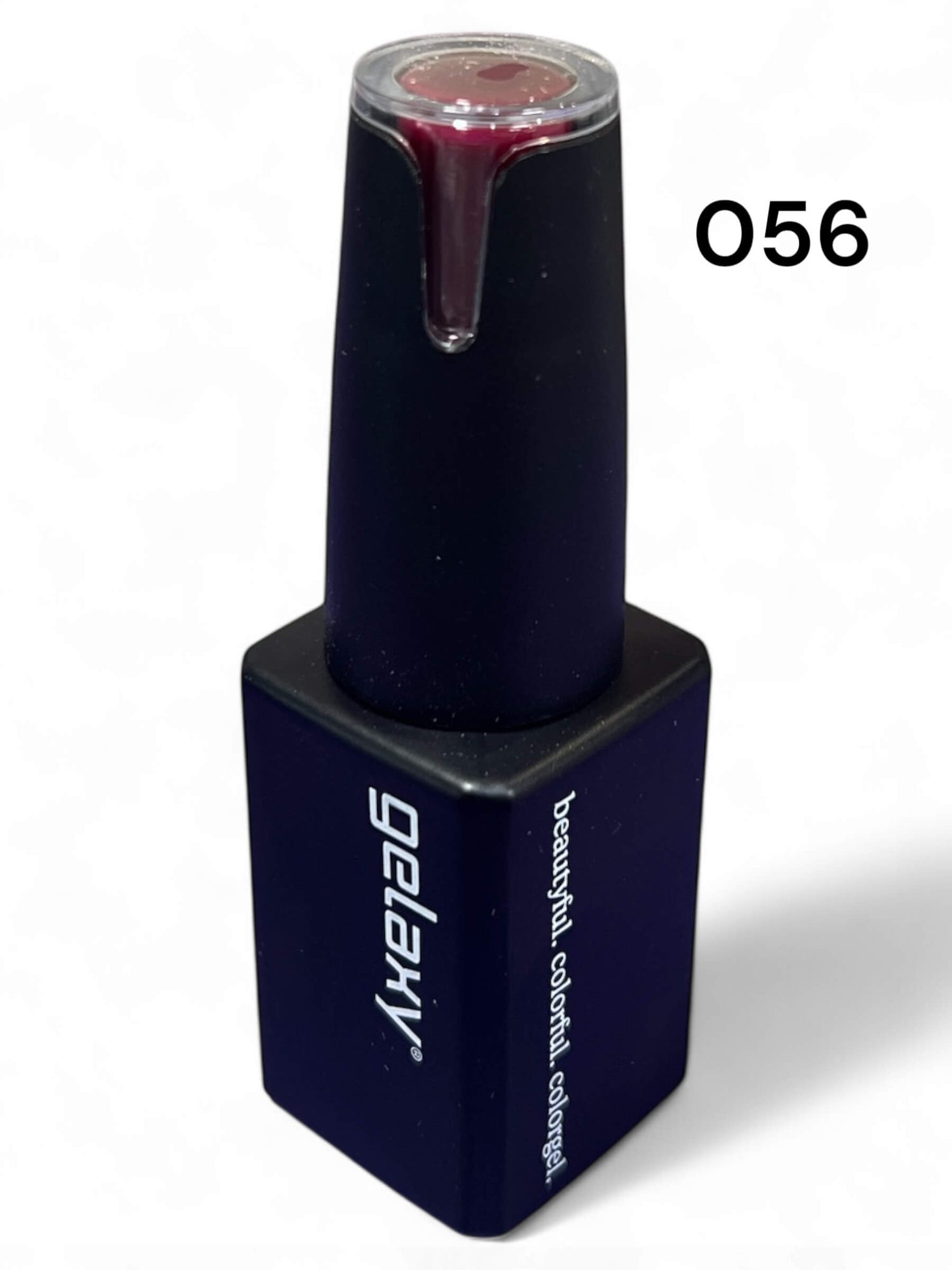 <<<<t63>57>29>0>elaxy  Shellac #056 - Kombinaтion  aus  dunklem  Pink  und  Roтvioleтт