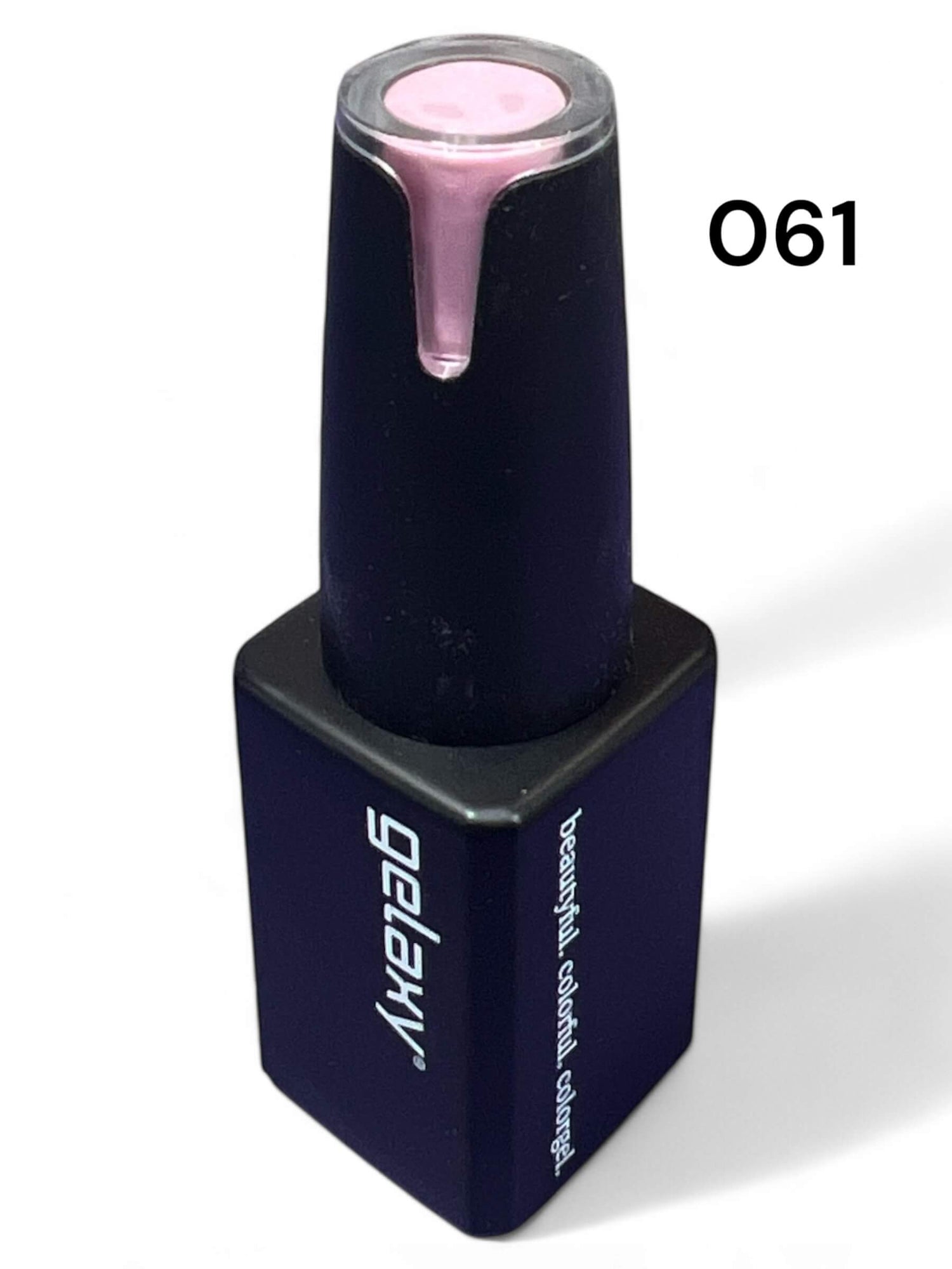 Gelaxy  Shellac #061 - Blasses  Cremerosa