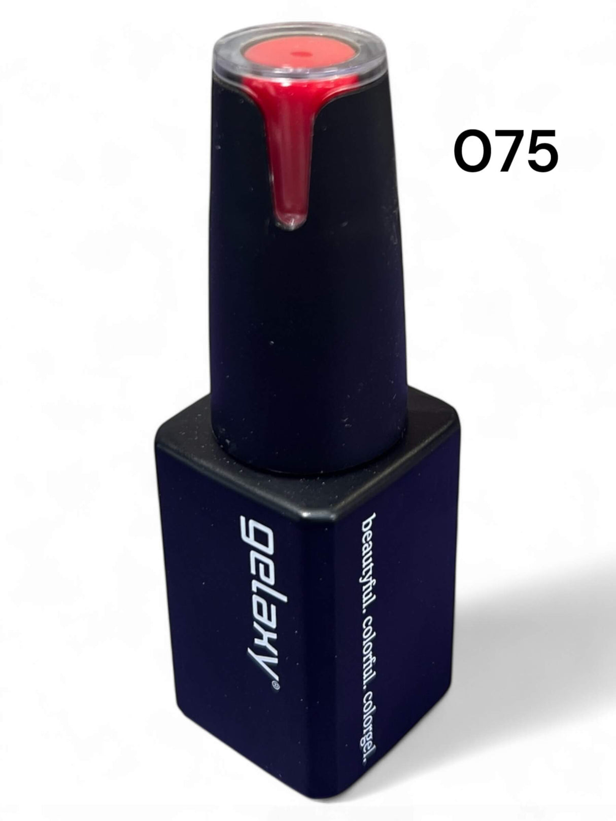 <t0>elaxy  Shellac #075 - Klassisches  Dunkelroт
