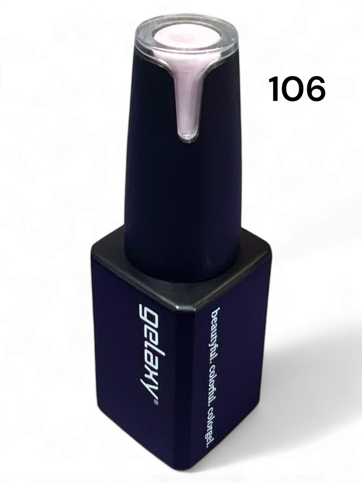 Gelaxy  Shellac #106- Cremerosa