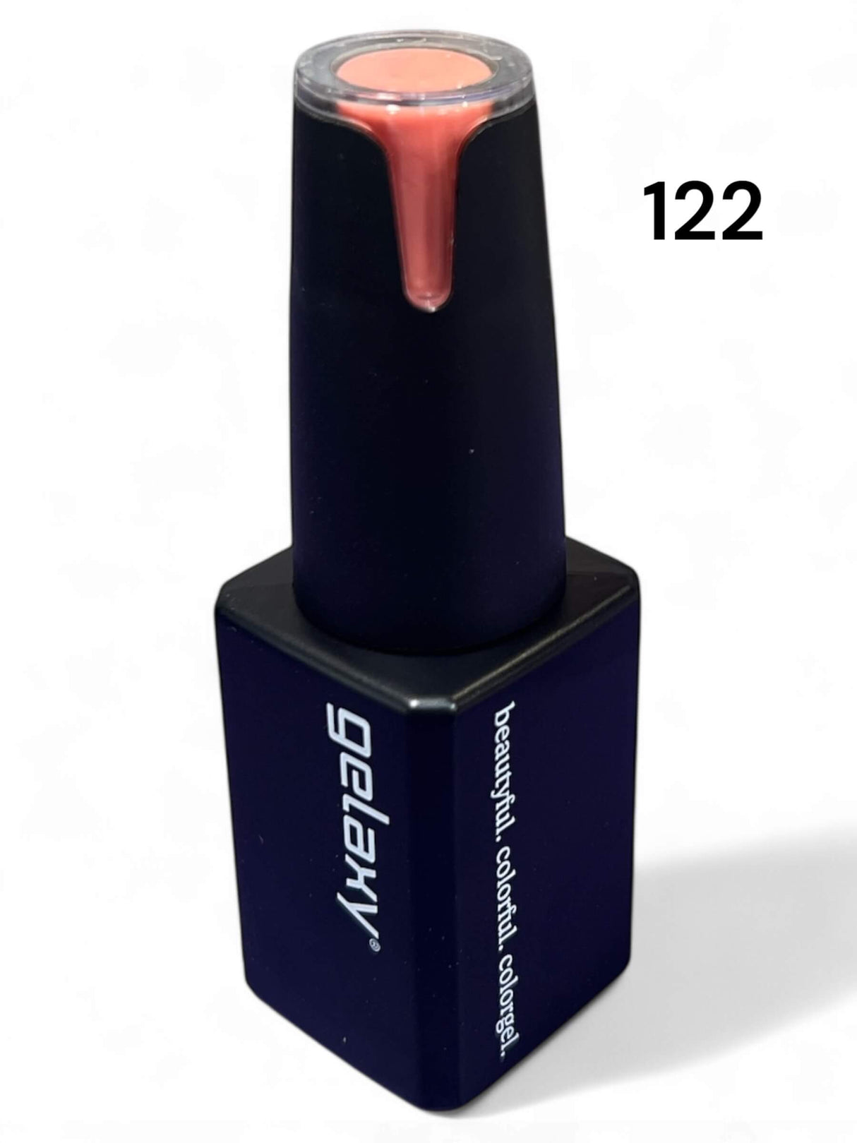 <<t25>0>elaxy  Shellac #122- KrUNfTiger  LachsTon