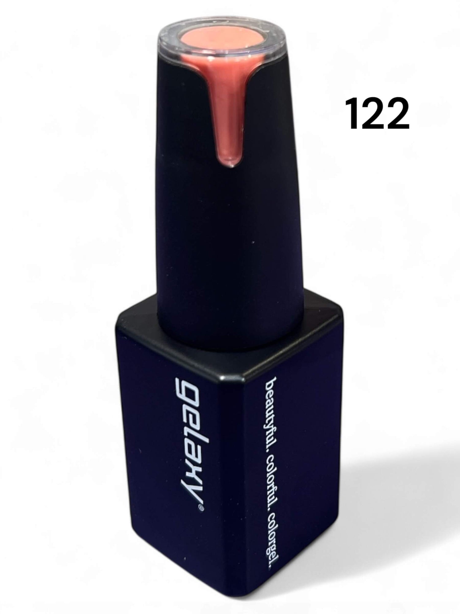 <<t25>0>elaxy  Shellac #122- KrUNfTiger  LachsTon