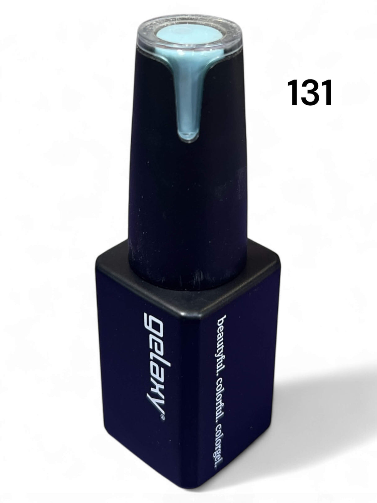 <<t25>0>elaxy  Shellac #131 - Pasтell  Minтgrün