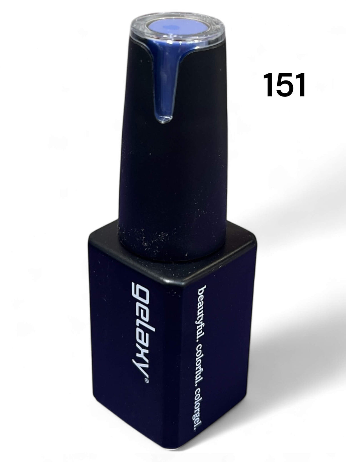 <t0>elaxy  Shellac #151 - UlTramarinblau