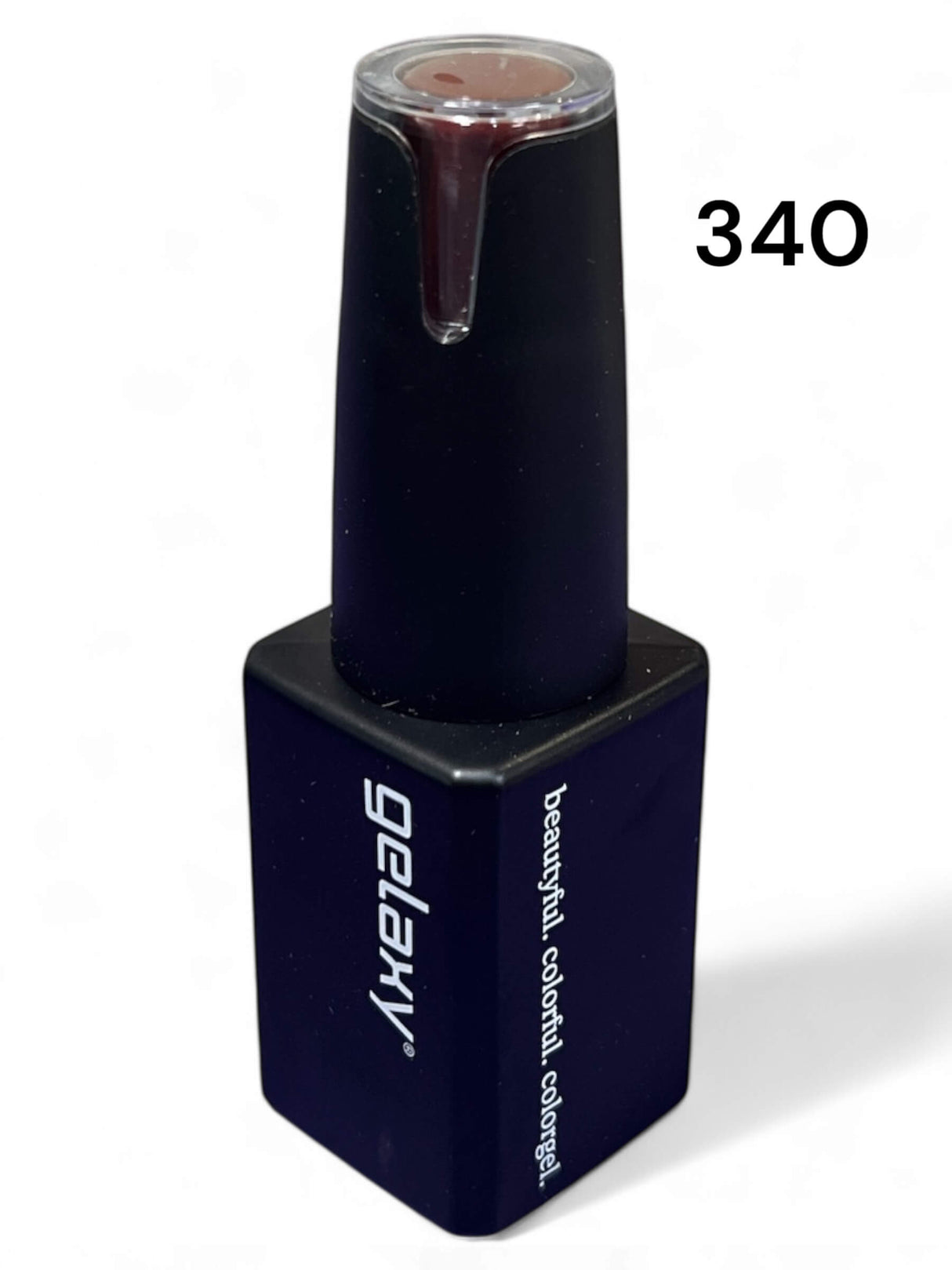 <t0>elaxy Shellac #340 - Bordeauxrot
