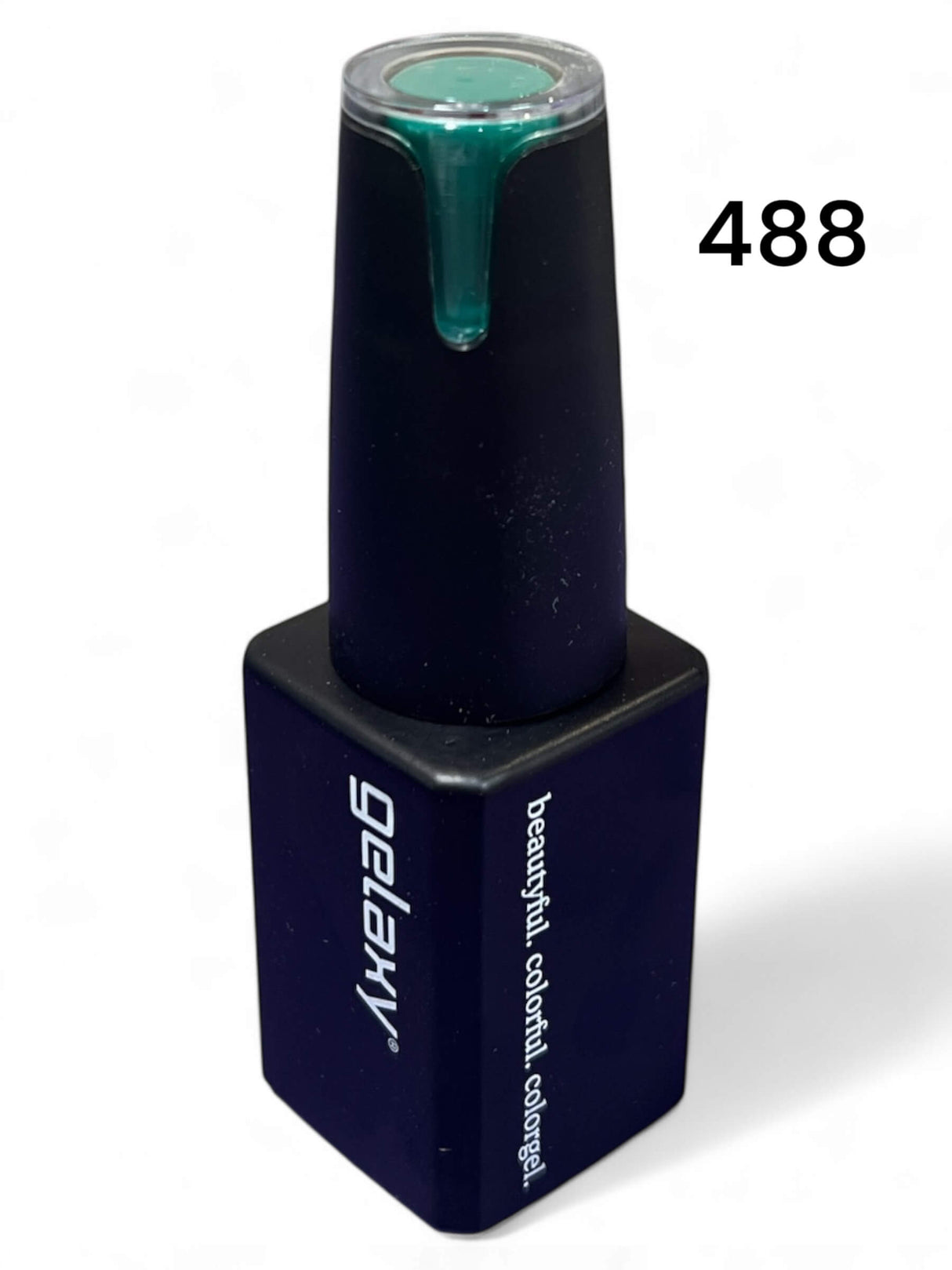 Gelaxy Shellac #488- Tannengrün
