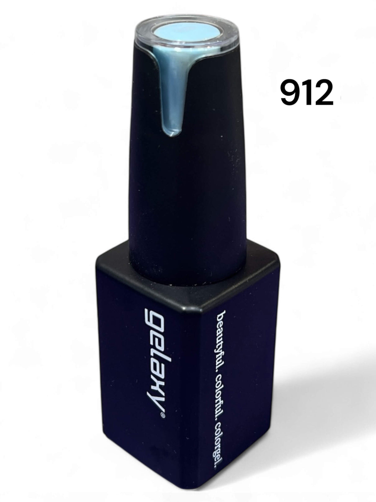 Gelaxy Shellac #912 - Hellblau