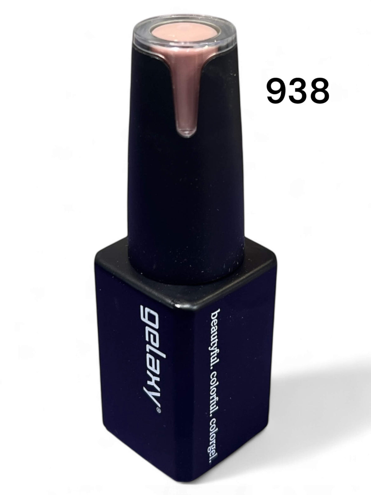 Gelaxy Shellac #938 - Rosa Beige