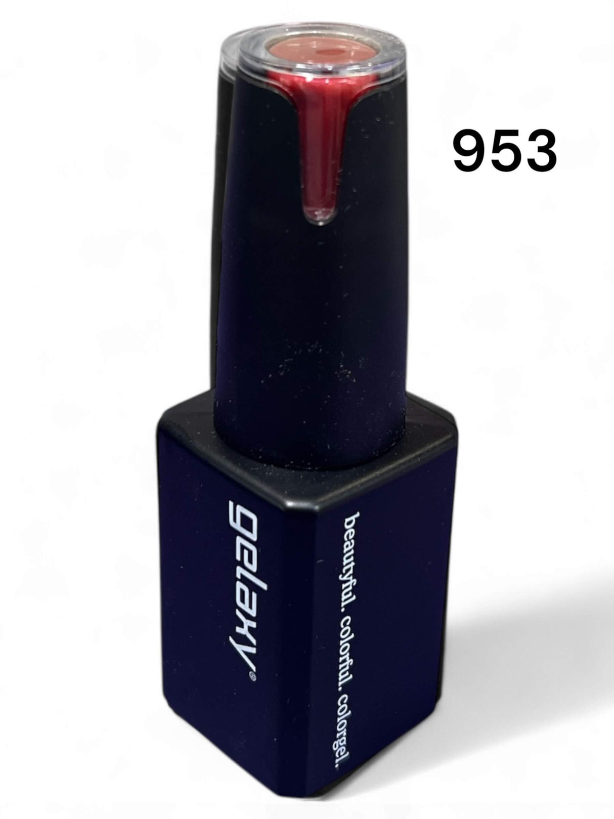 <<<t29>25>0>elaxy Shellac #953 - rot mit rot Schimmer