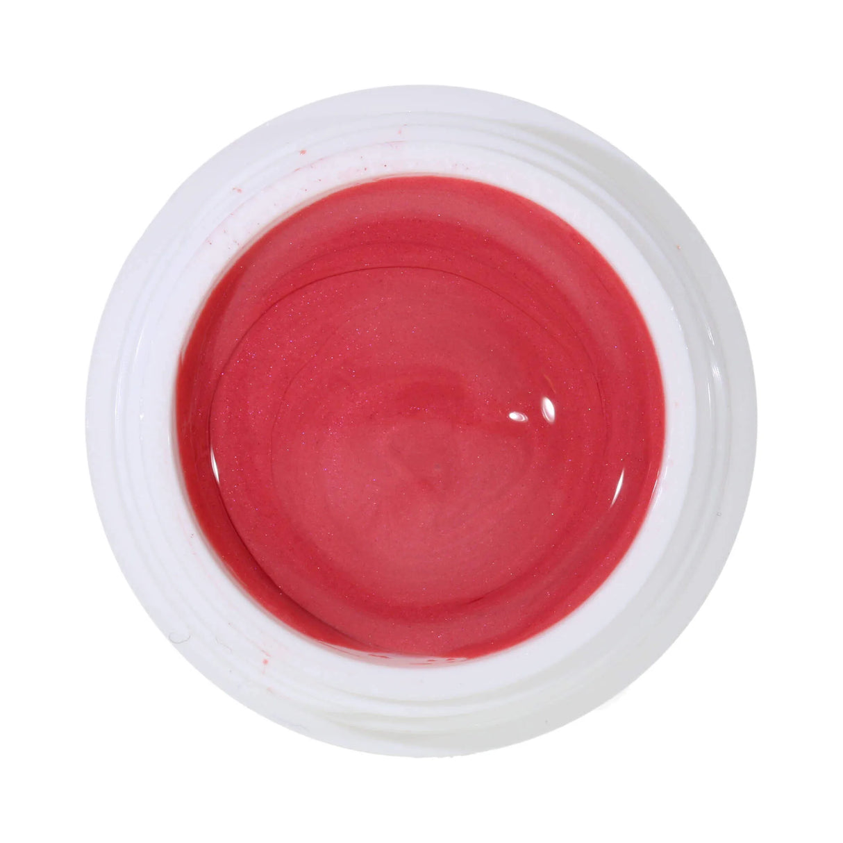 #300 << t51>5>remium-EFFEKT Color Gel 5ml Blasses Himbeerrot mit Schimmer