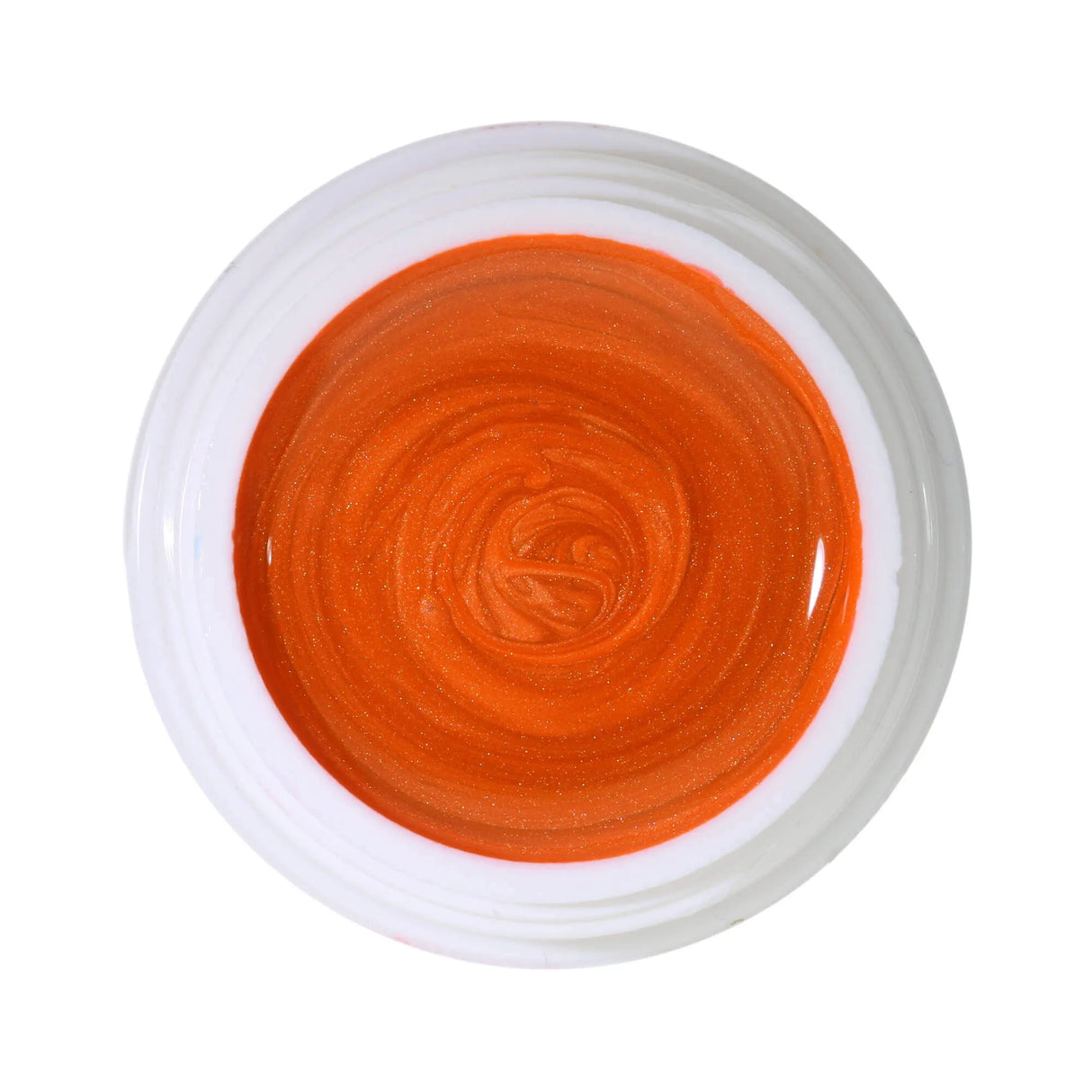 #405 < t5>remium-EFFEKT Color Gel 5ml KrUNfTig schimmerndes Orange