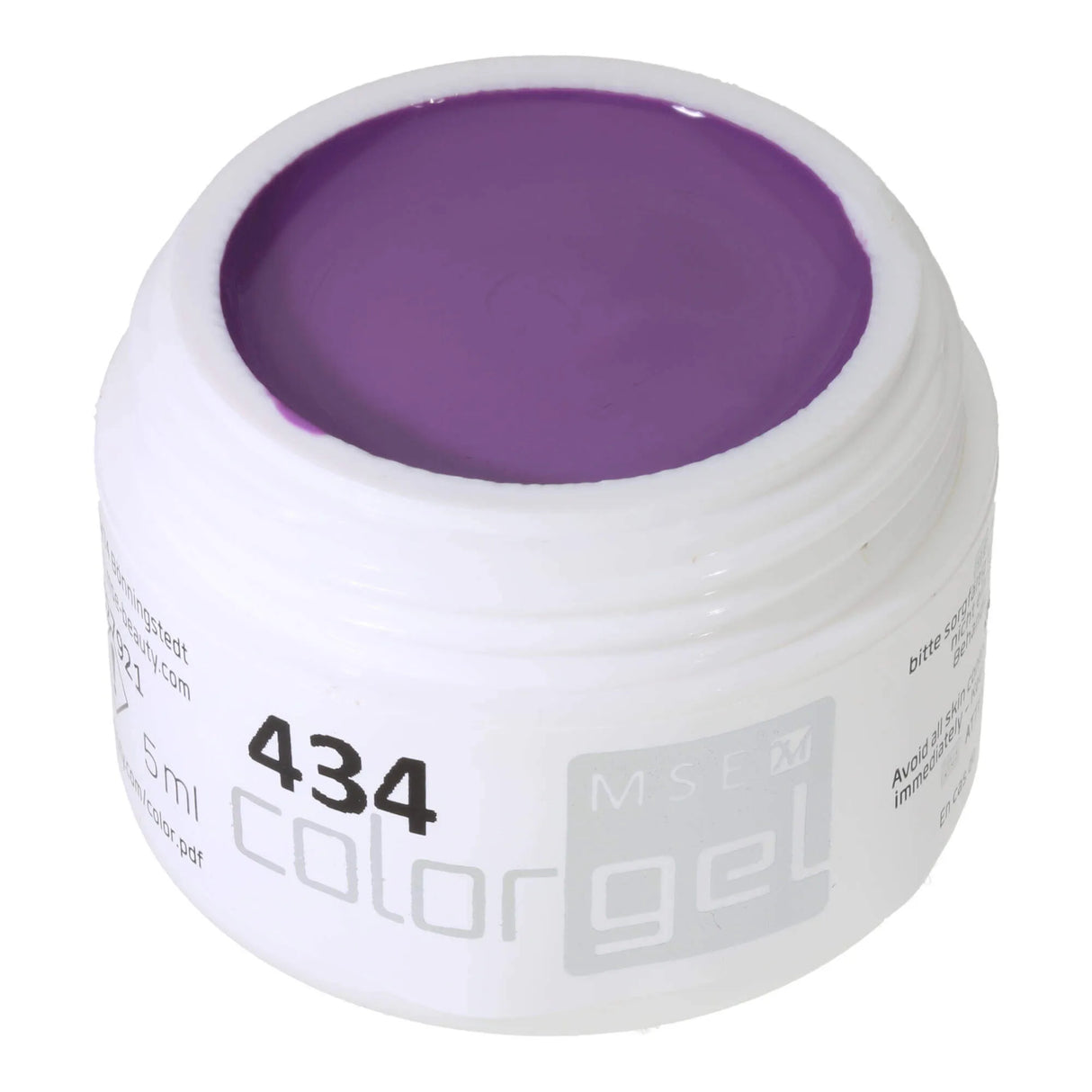 #434 Premium-PURE Color Gel 5ml Flieder