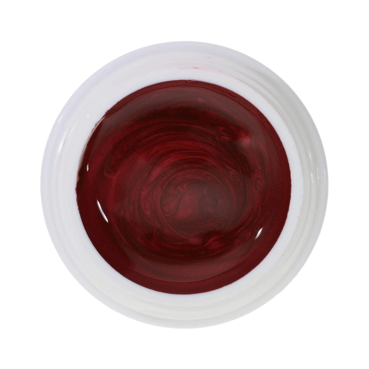 #454 <<< t46>42>5>remium-EFFEKT Color Gel 5ml Ziegelrot mit dezentem Schimmer