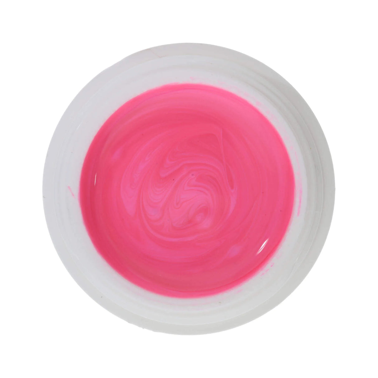 #483 < t5>remium-EFFEKT Color Gel 5ml Neon-Hellrosa mit blMộtulichem Schimmer