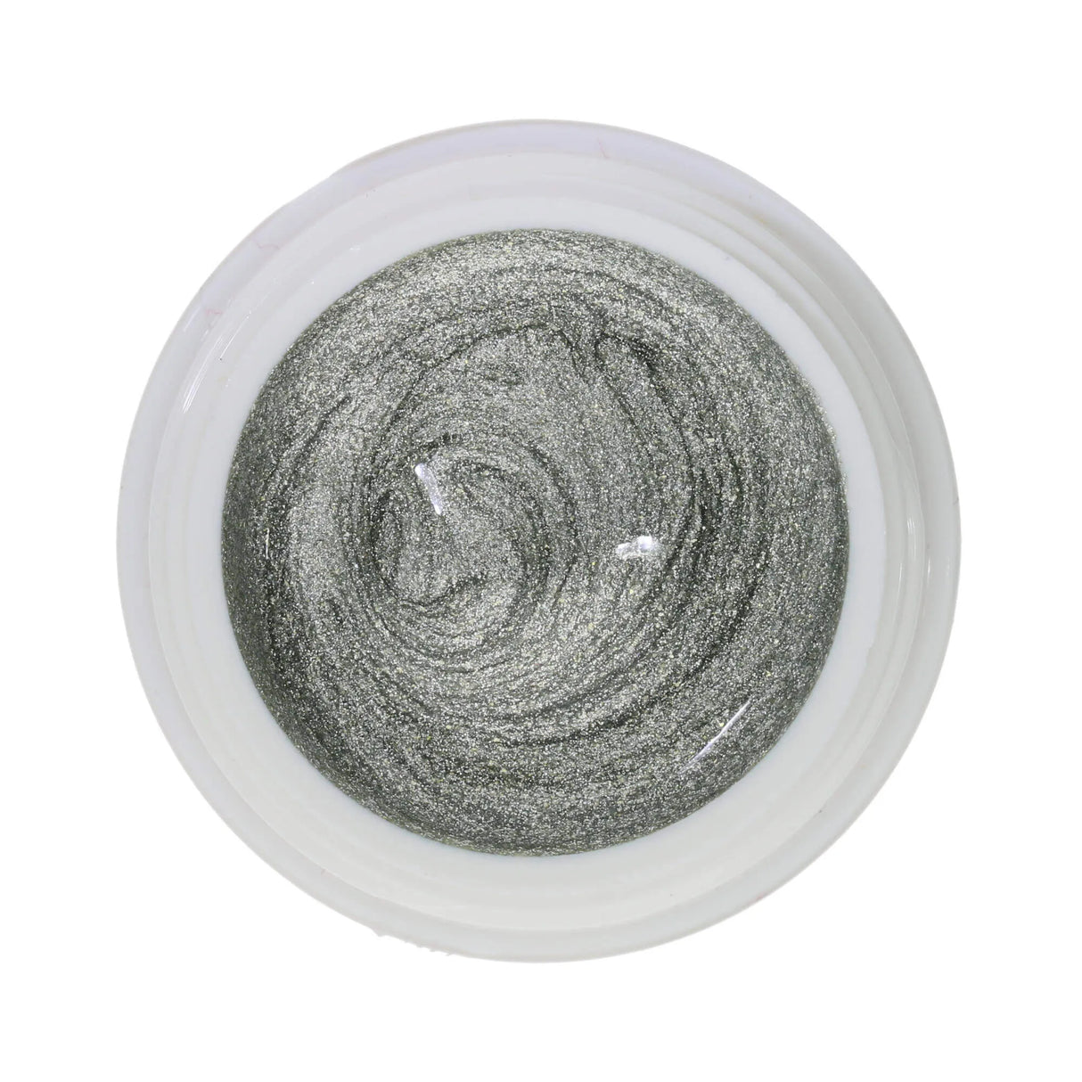 #494 Gel de Color Premium-EFFECT 5ml Gel Metálico color champán