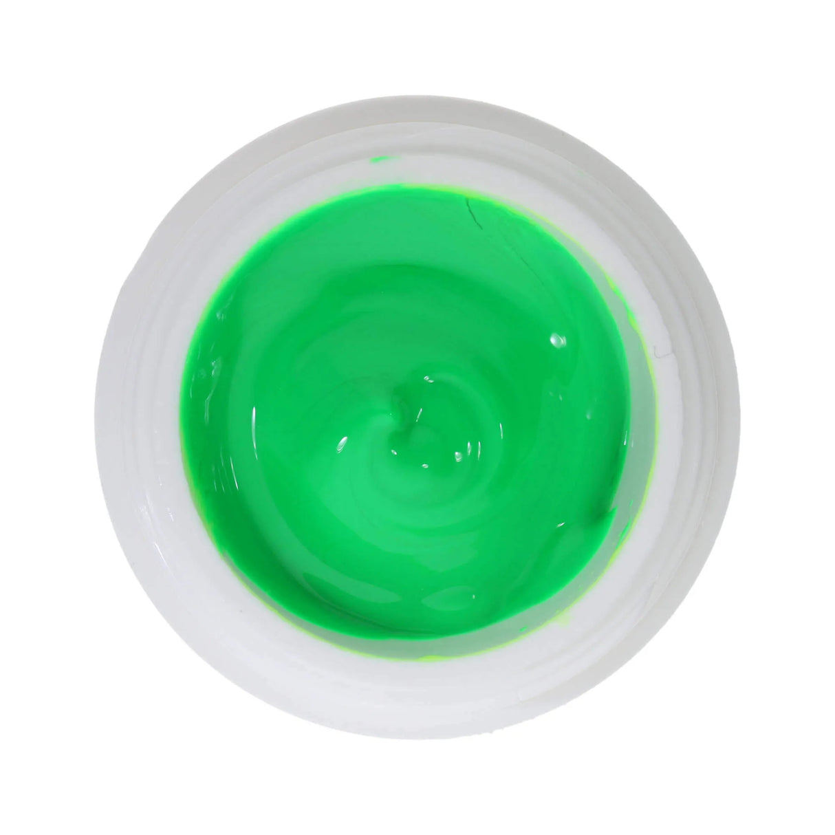#504 Premium-DEKO Color Gel 5ml Neon Grün NOT FOR COSMETIC USE