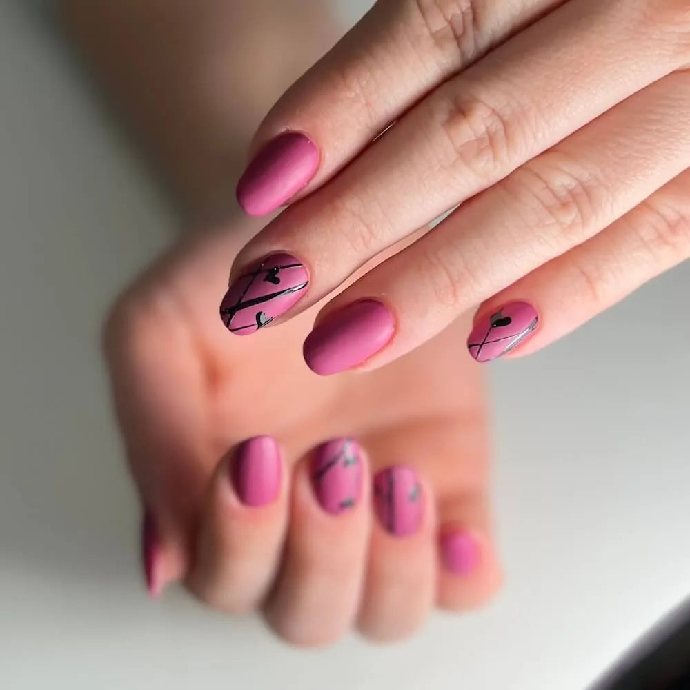 #541 Premium-PURE Color Gel 5ml Pink