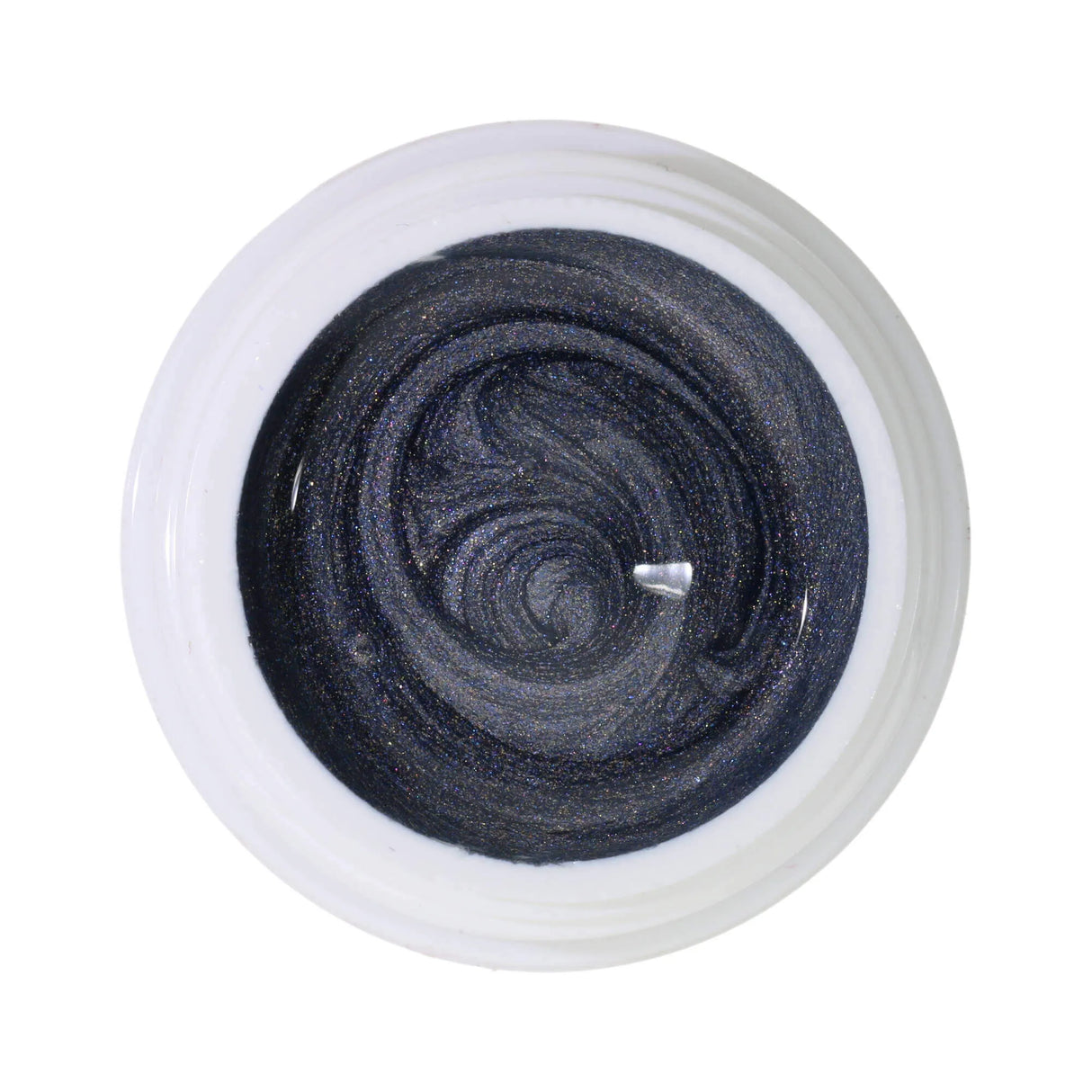 #556 Premium-EFFEKT Color Gel 5ml Grau