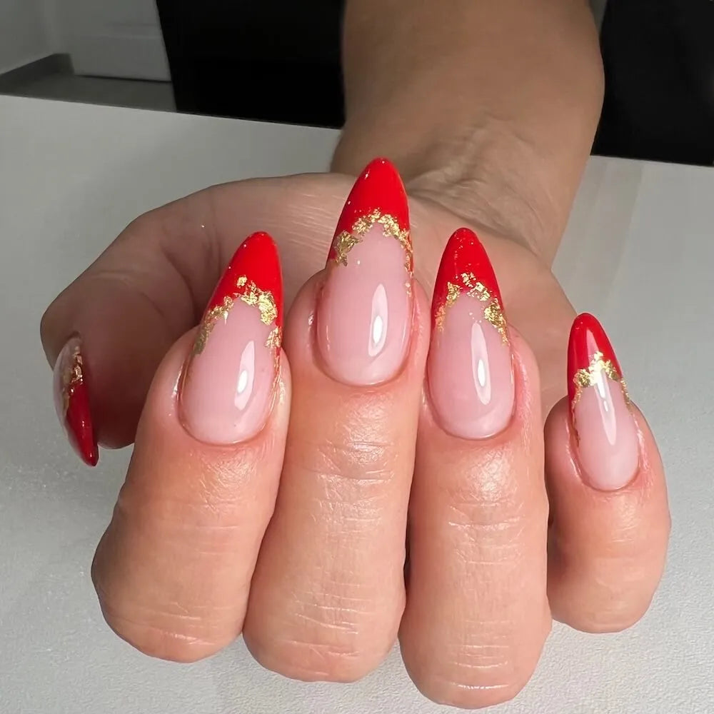 #611 < t5>remium-PURE Color Gel 5ml Roт