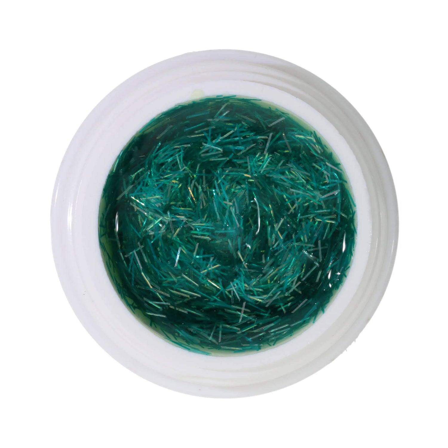 #620 Premium-GLITTER  Color  Gel 5ml  Grün