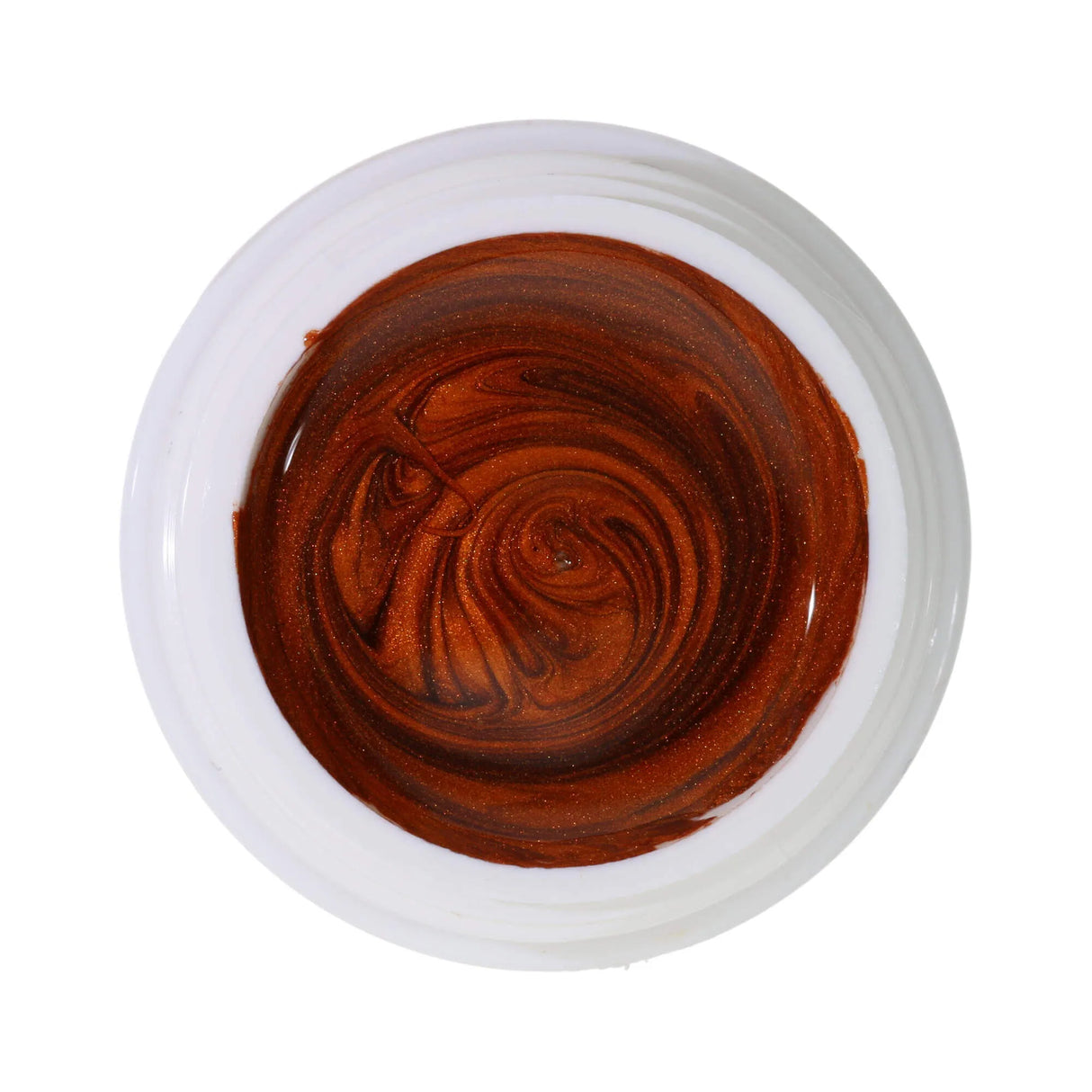 #652 Premium-EFFEKT Color Gel 5ml Kupfer