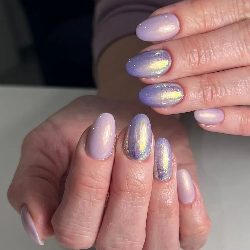 #786 Premium-EFFEKT Color Gel 5ml Flieder