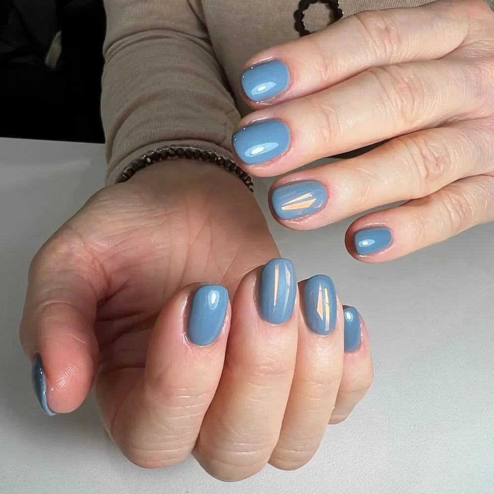 <<t10>0>SE Perfecт FINISH Hochglanz Gel Klar 15ml Non Sтicky