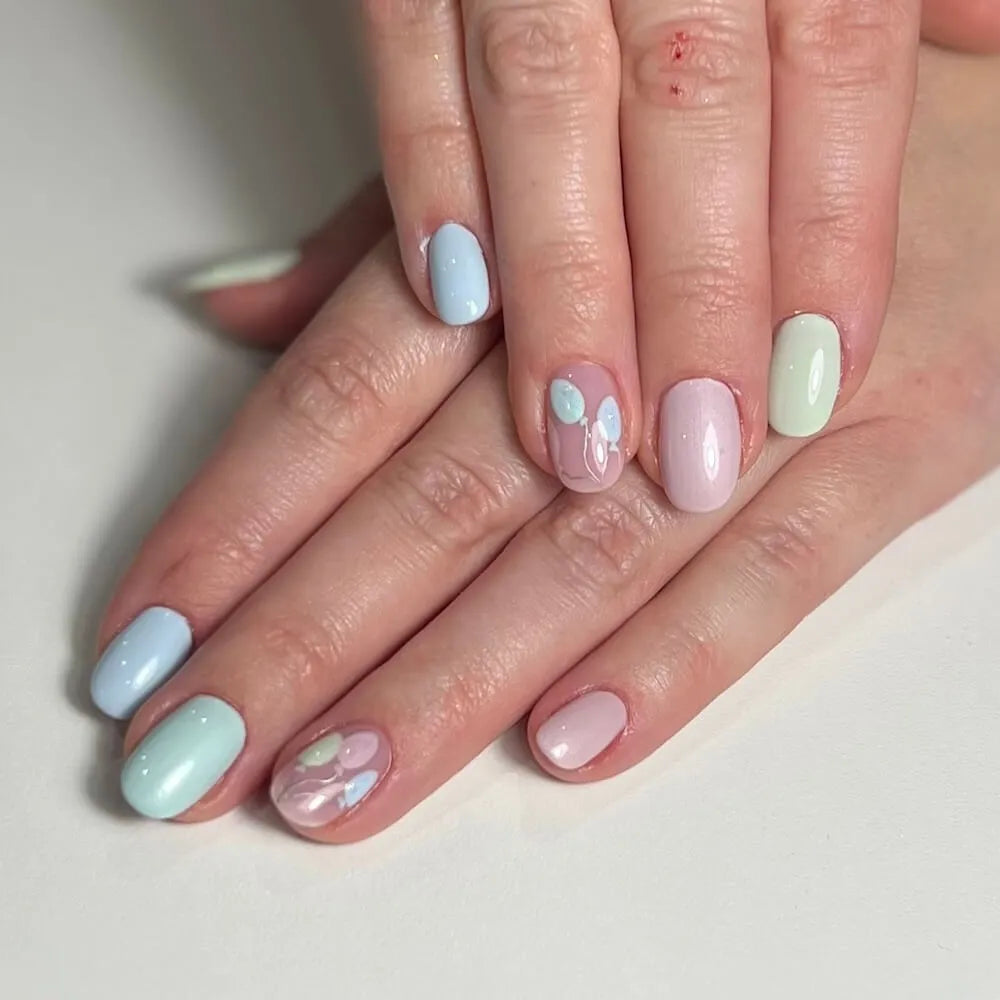 #994 < t5>ffekT Farbgel 5ml Gruen