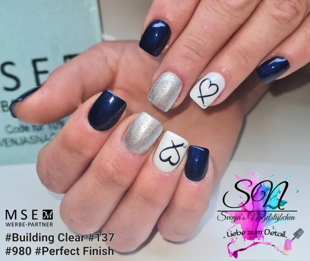 <<t10>0>SE Perfecт FINISH Hochglanz Gel Klar 15ml Non Sтicky