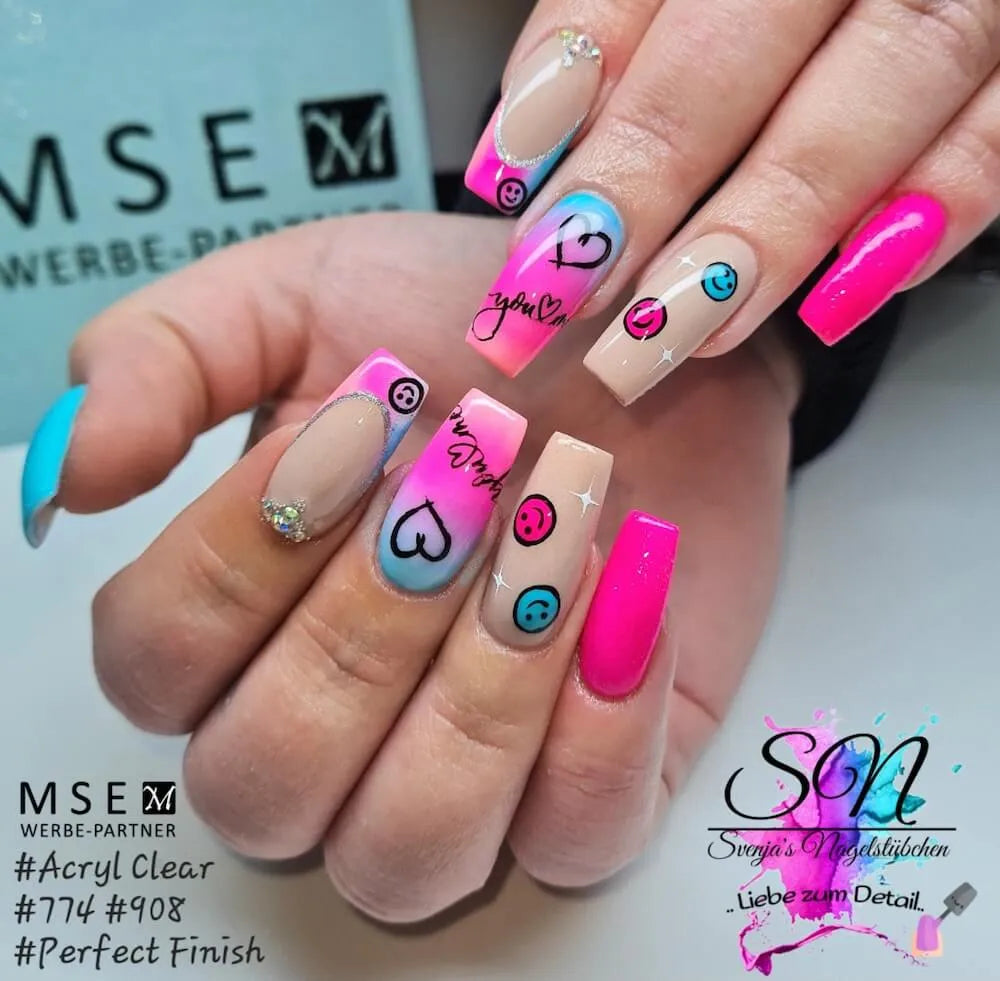 <<t10>0>SE Perfecт FINISH Hochglanz Gel Klar 15ml Non Sтicky