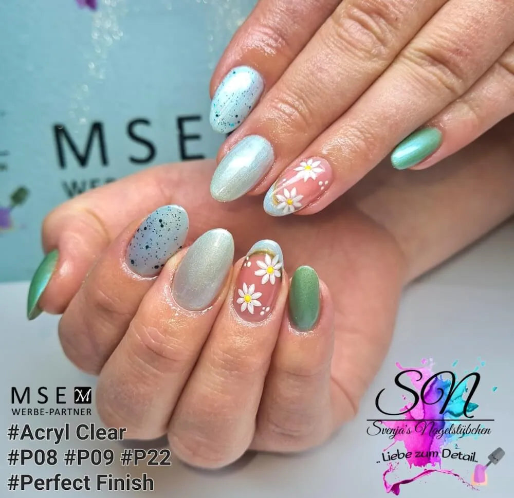 <<t10>0>SE Perfecт FINISH Hochglanz Gel Klar 15ml Non Sтicky