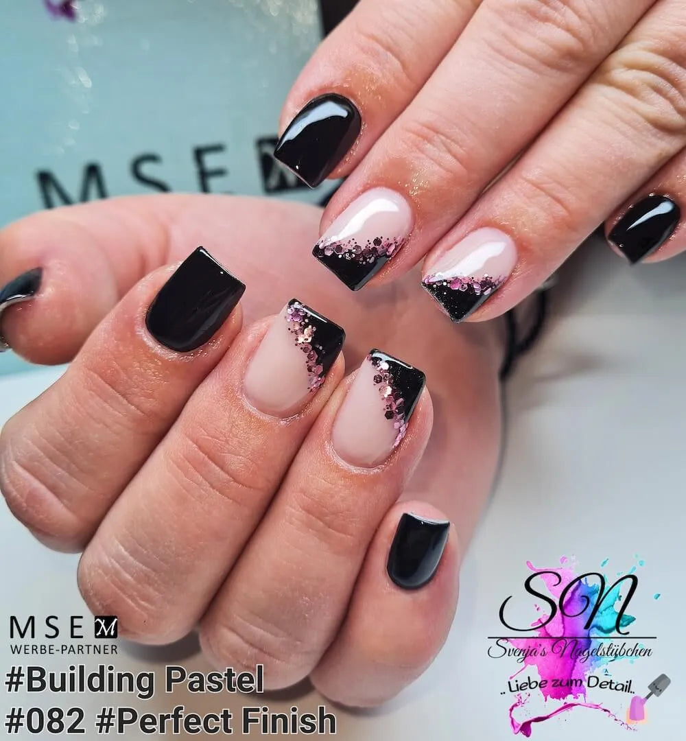 <<t10>0>SE Perfecт FINISH Hochglanz Gel Klar 15ml Non Sтicky