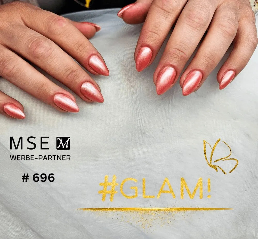 #696 < t5>remium-EFFEKT Color Gel 5ml Rot