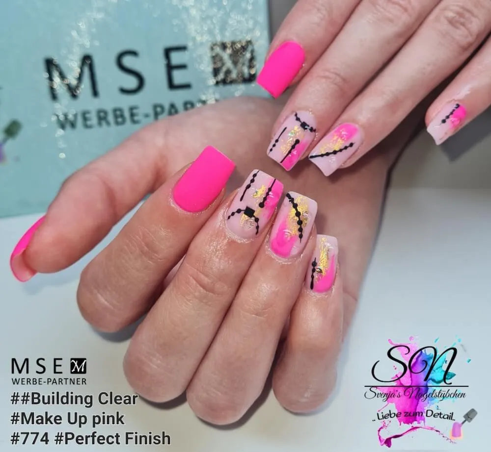 <<t10>0>SE Perfecт FINISH Hochglanz Gel Klar 15ml Non Sтicky