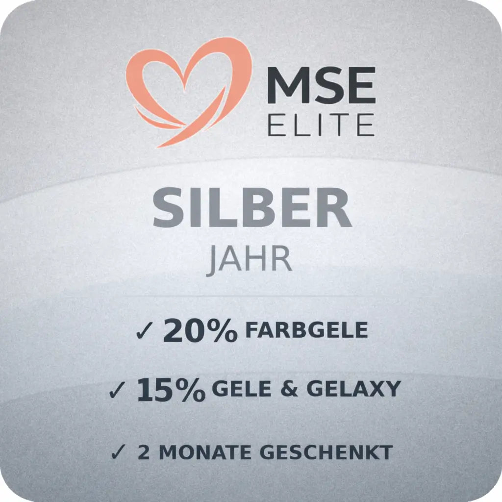 MSE ELITE GEL · SILBER – Jahr