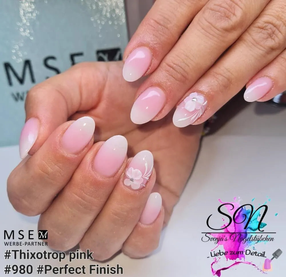 <<t10>0>SE Perfecт FINISH Hochglanz Gel Klar 15ml Non Sтicky