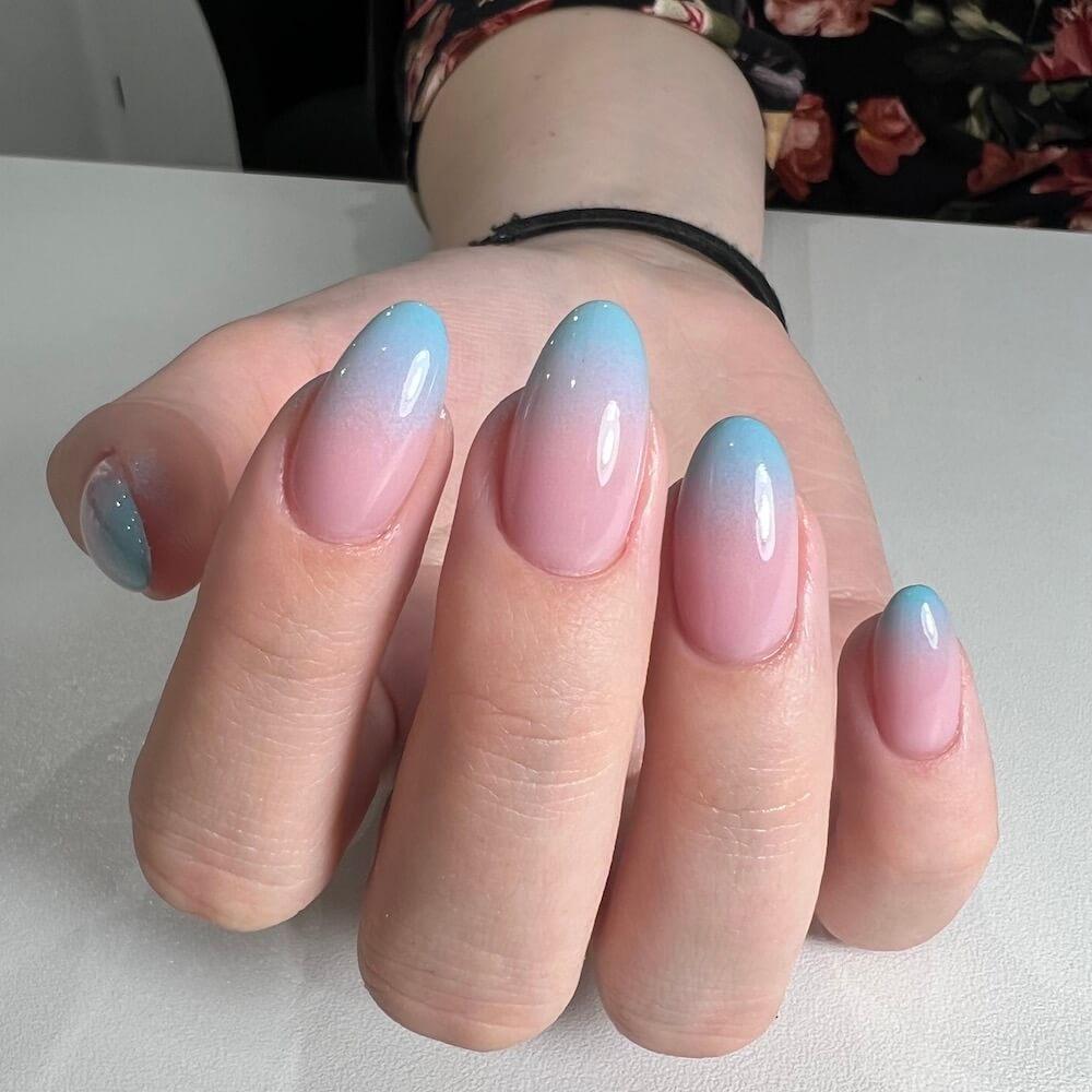 #011 Premium-PURE Color Gel 5ml Kräftiges Mintgrün - MSE - The Beauty Company