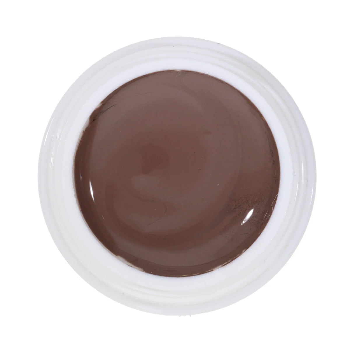 #018 Premium-PURE Color Gel 5ml Helles Graubraun mit leicht rötlichen Unterton - MSE - The Beauty Company